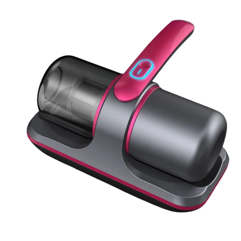 Kabelloser Handstaubsauger zur Milbenentfernung mit UV-Licht, 12 kPa, Allergikerfreundlich