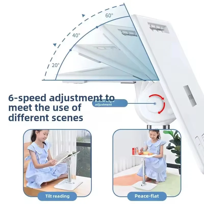 Faltbarer Laptopständer – Ergonomisch, kompakt & rückenschonend