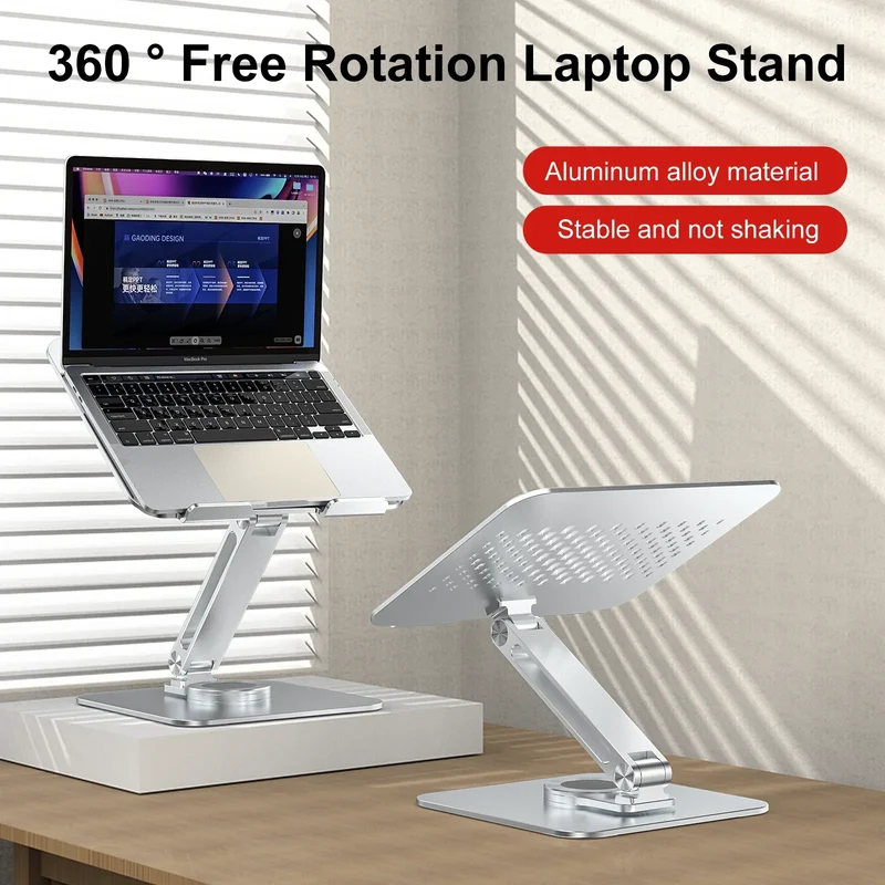 Ergonomischer Laptop-Helfer – Komfortabel & schmerzfrei arbeiten