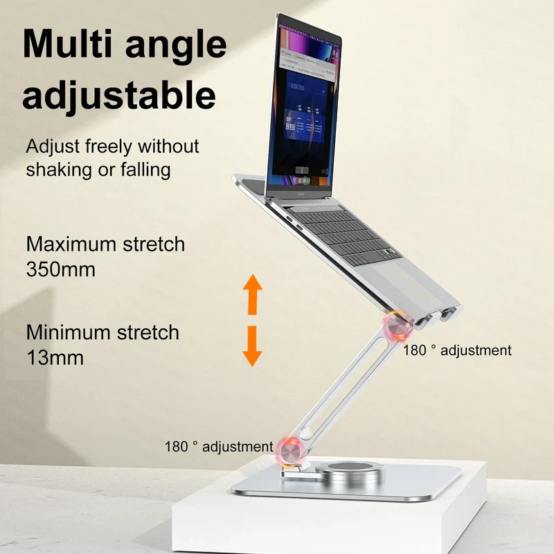 Ergonomischer Laptop-Helfer – Komfortabel & schmerzfrei arbeiten