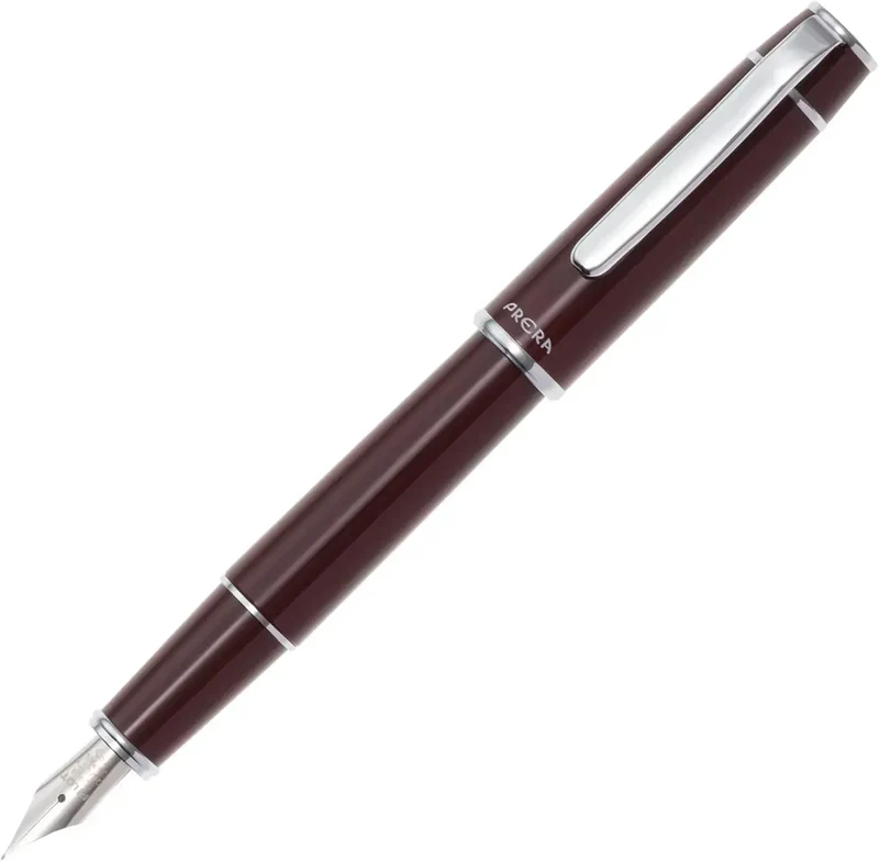 Pilot Fountain Pen Prera Fine Nib Writing Instrument for Everyday Use