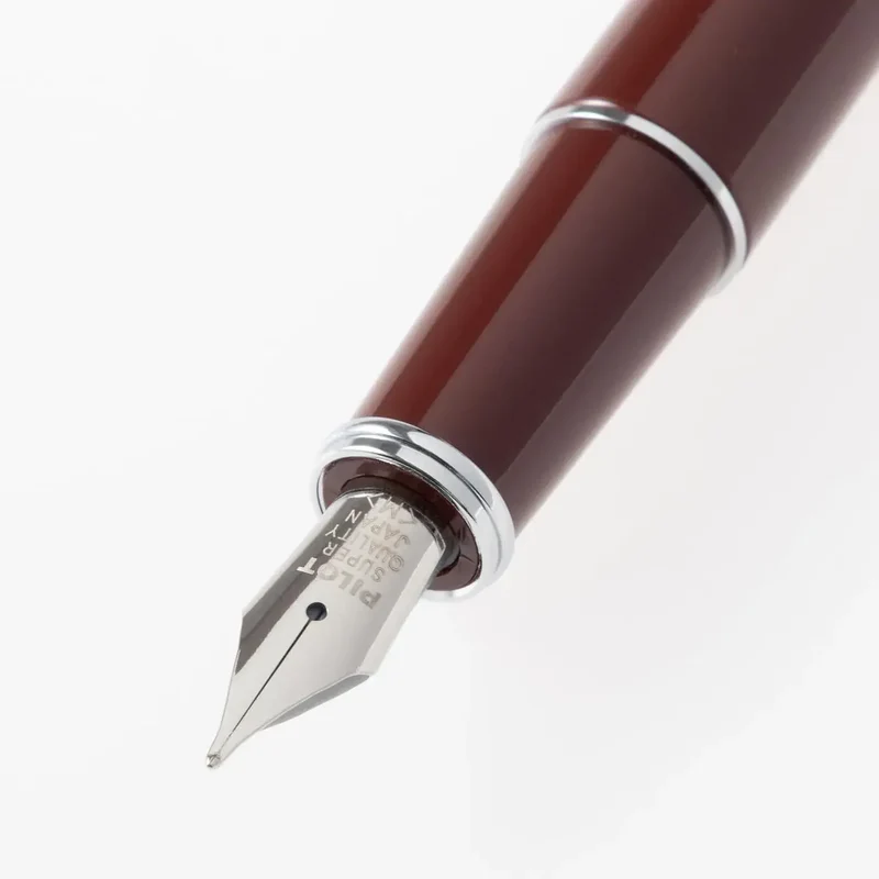 Pilot Fountain Pen Prera Fine Nib Writing Instrument for Everyday Use