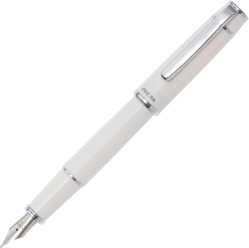 Pilot Prera Fountain Pen Medium Point | Everyday Writing