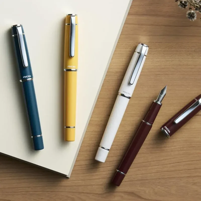 Pilot Prera Fountain Pen Medium Point | Everyday Writing