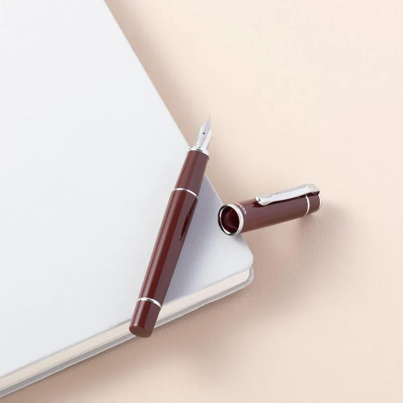 Pilot Prera Fountain Pen Medium 0.5mm Tip for Smooth Writing