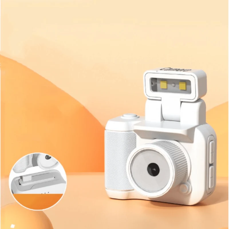 RETROPIX – Kompakte Digitalkamera Im Retro-Design Mit Vintage-Funktionen