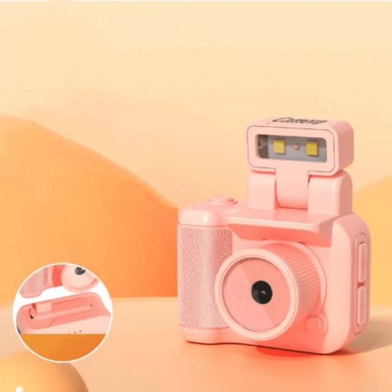 RETROPIX – Kompakte Digitalkamera Im Retro-Design Mit Vintage-Funktionen