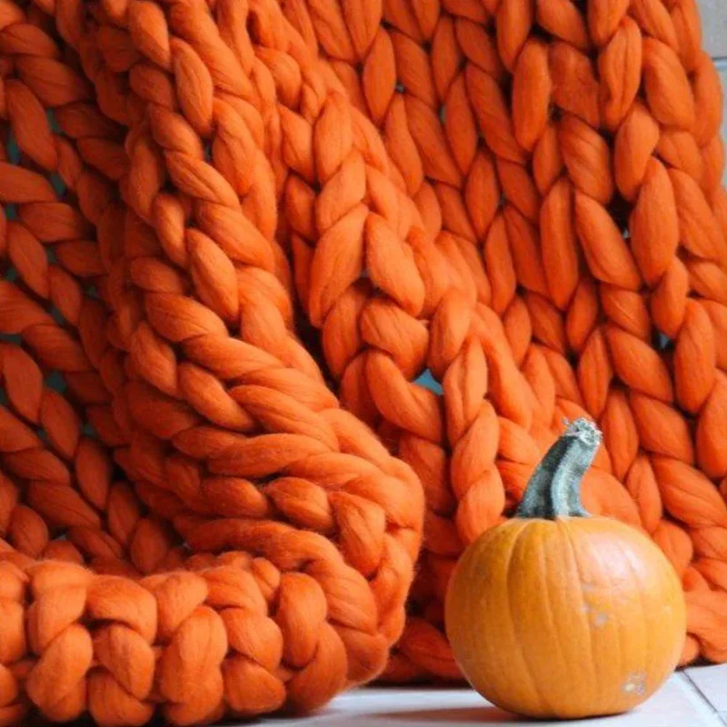 LuxeKnit Chunky XL – Kuscheliges Luxus-Strickgarn trifft stilvolles DIY-Design