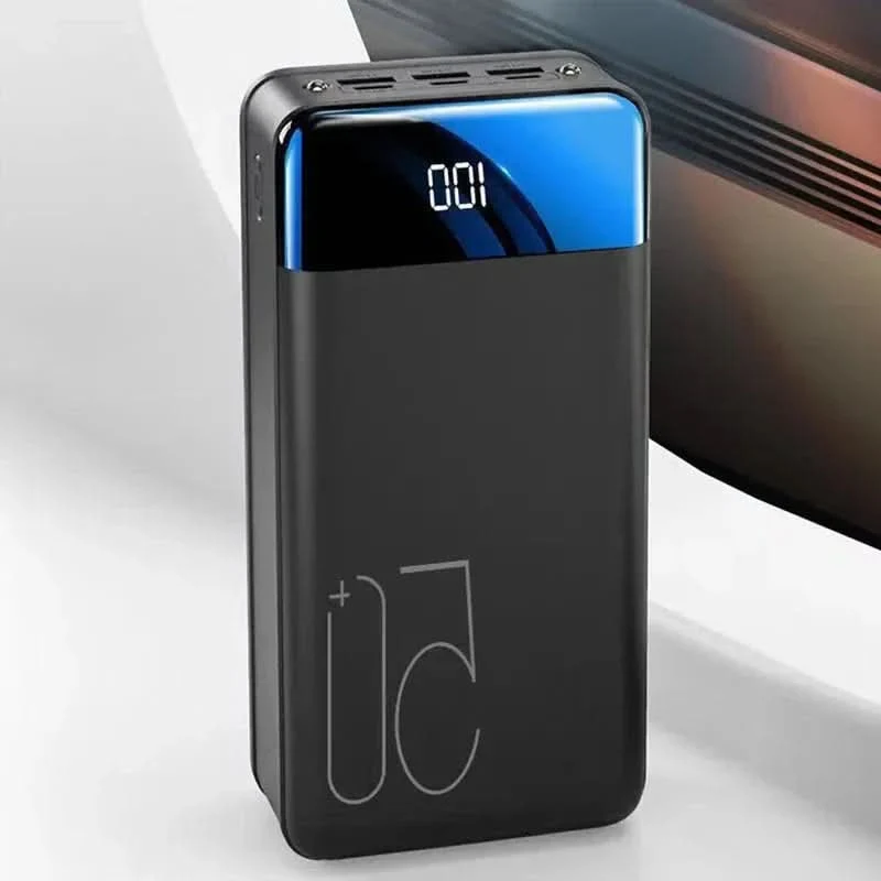 ENERGION X50 – Ultra-Energiespeicher Mit 50.000 mAh Für Maximale Energie Und Schnellladen