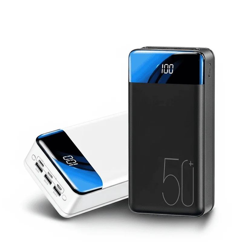 ENERGION X50 – Ultra-Energiespeicher Mit 50.000 mAh Für Maximale Energie Und Schnellladen