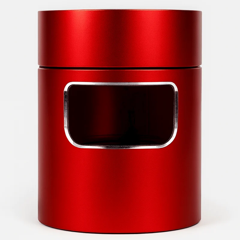 SMOKEFREEZ – USB-betriebener Aschenbecher mit HEPA-Filter & Ionisator