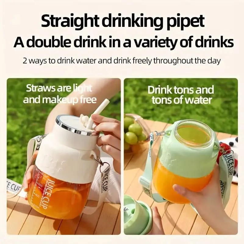 BLENDPURE – Kompakter Mixer Mit 10-Klingen-Leistung Für Perfekte Smoothies