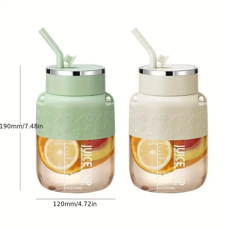 BLENDPURE – Kompakter Mixer Mit 10-Klingen-Leistung Für Perfekte Smoothies
