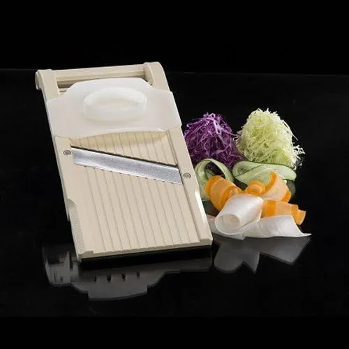 Benriner Japanese Made No 120 Classic Slicer Perfect for Kitchen Use Benriner