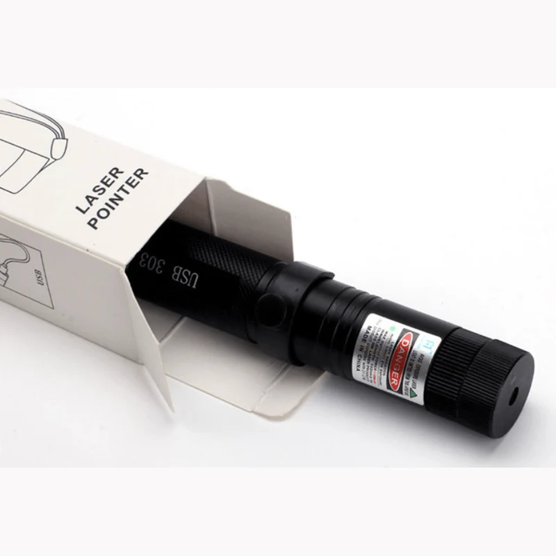Strahlreichweite – Leistungsstarker Laserpointer mit Großer Reichweite