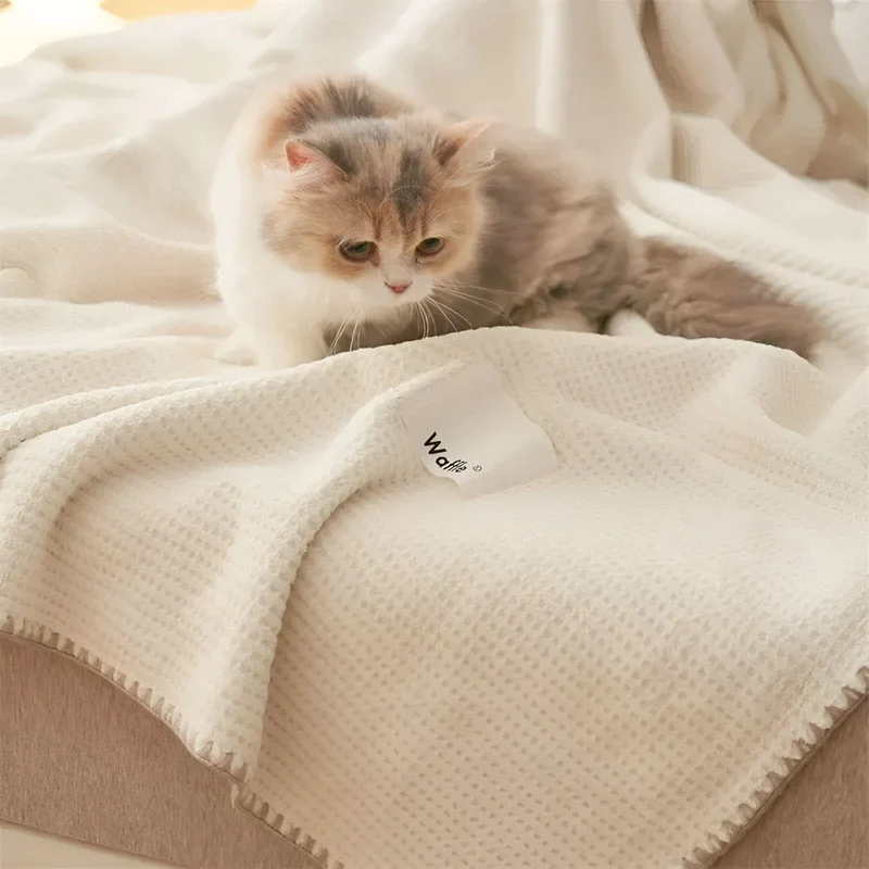 VELVETUNE - Erstklassige Fleece-Decke