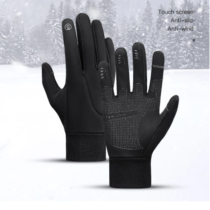 Berührung Pro Handschuhe – Winterhandschuhe mit Bildschirm-Funktion und Wetterschutz