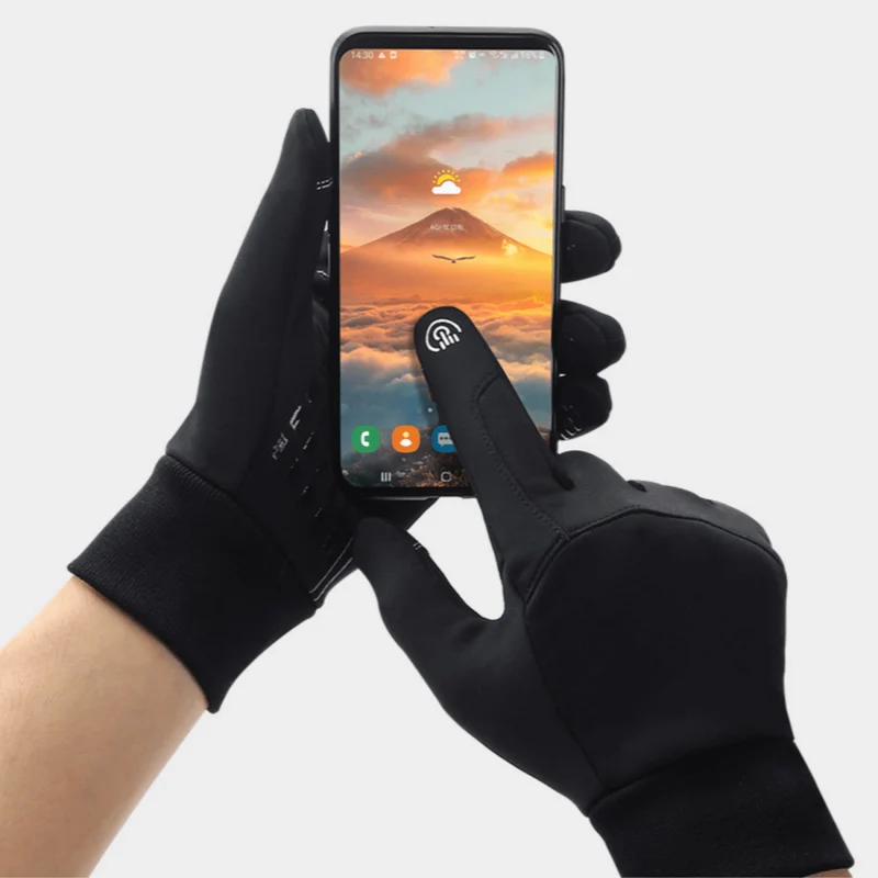 Berührung Pro Handschuhe – Winterhandschuhe mit Bildschirm-Funktion und Wetterschutz