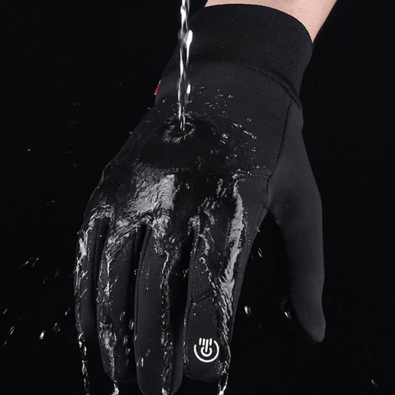 Berührung Pro Handschuhe – Winterhandschuhe mit Bildschirm-Funktion und Wetterschutz