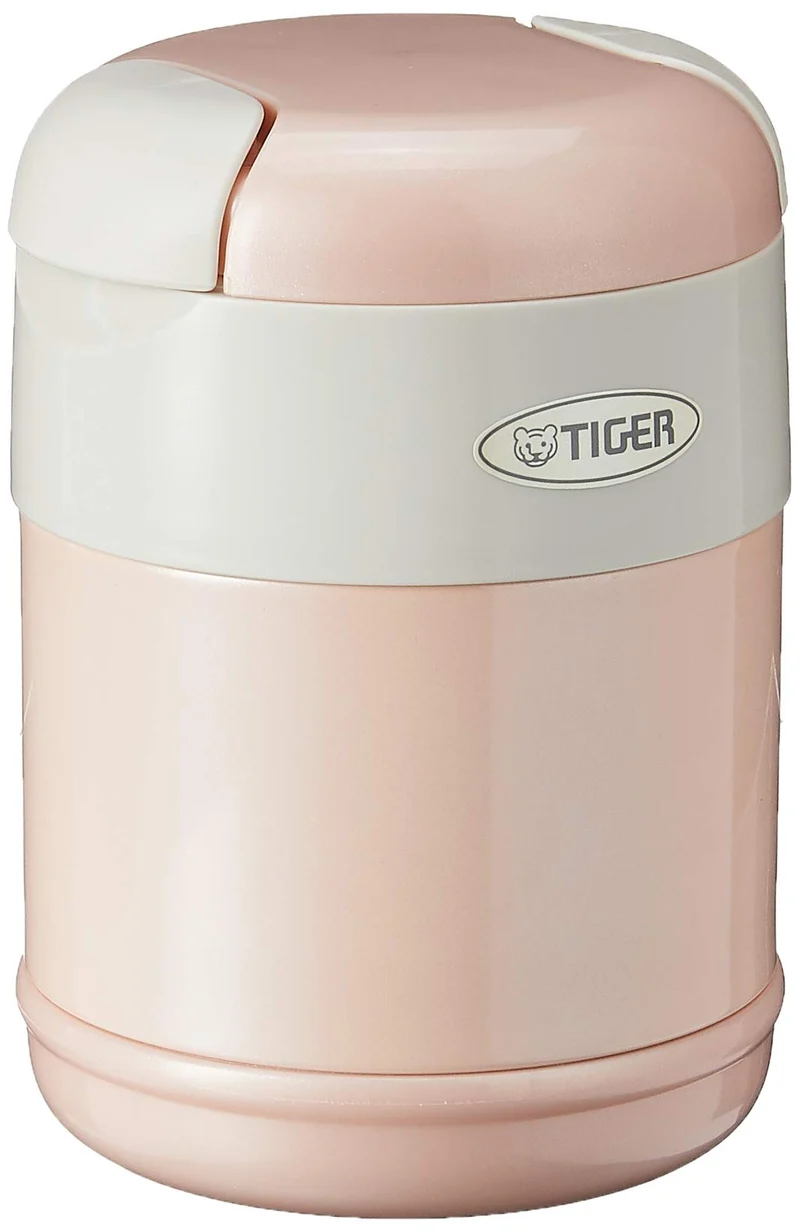 Tiger Pink Lwr-A072 Thermal Lunch Box by Tiger Corporation
