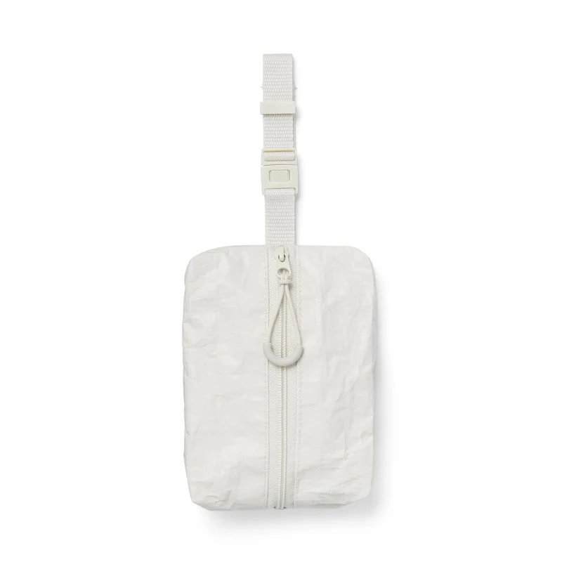 Muji Small Polyethylene Sheet Case 9x12x2.5cm Durable Storage Box 44598139