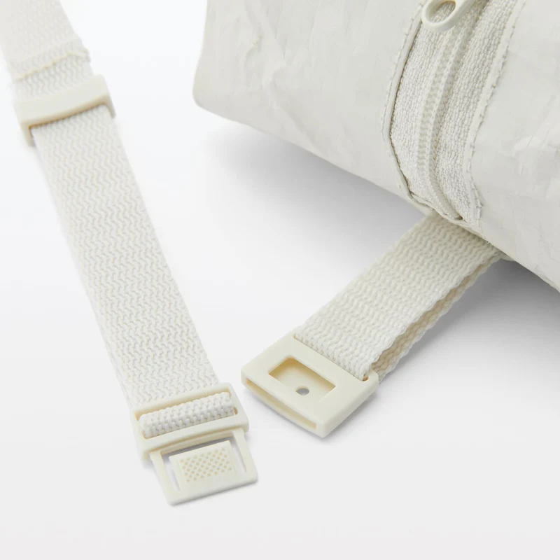 Muji Light Beige Polyethylene Sheet Case Large Ngb96A1A