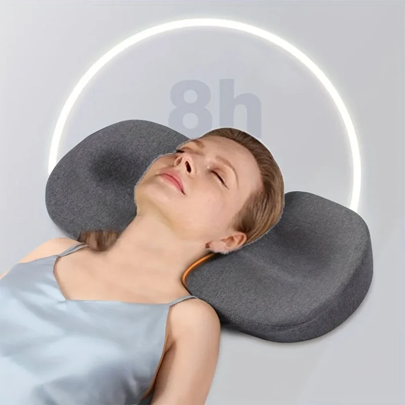 Superweiches Nackenkissen – Ergonomischer Komfort für erholsamen Schlaf