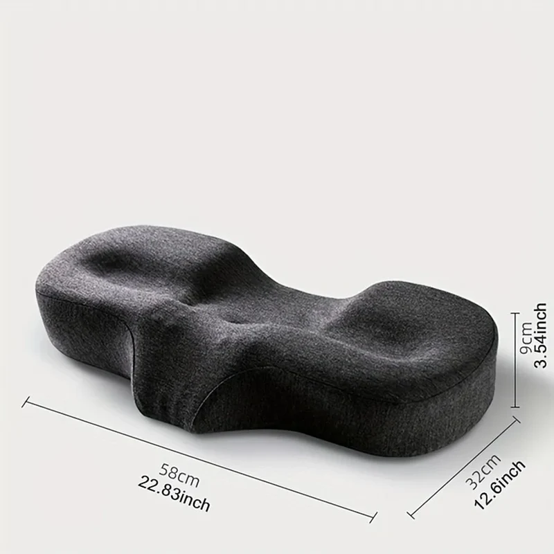 Superweiches Nackenkissen – Ergonomischer Komfort für erholsamen Schlaf