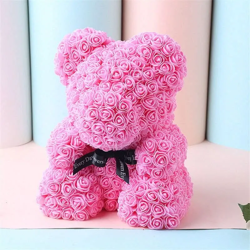 Amorosa – Rosenbär Als Zeitloses Geschenk Der Liebe