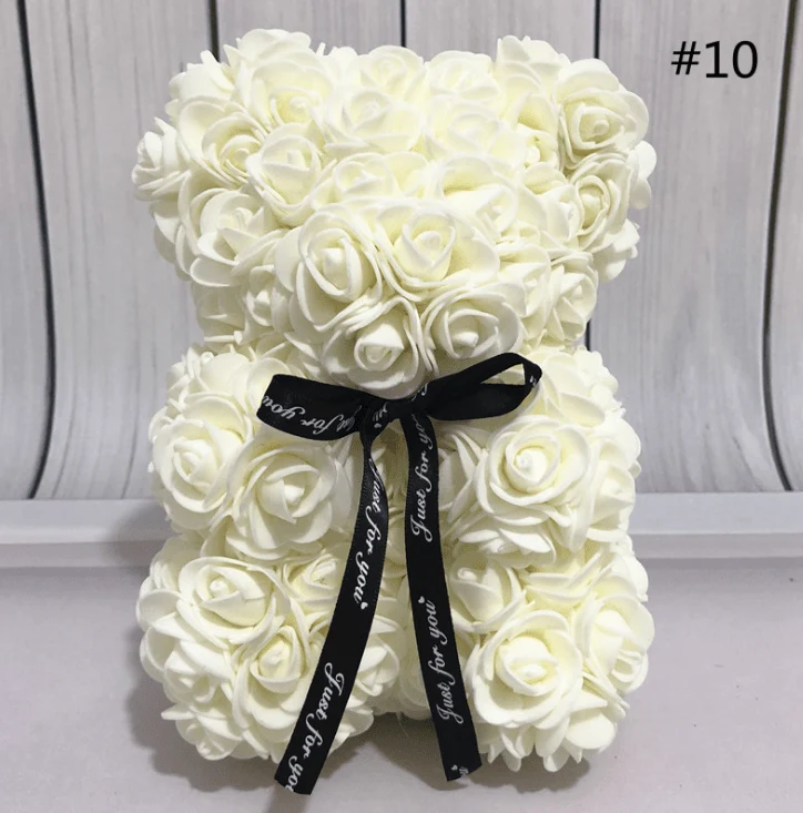 Amorosa – Rosenbär Als Zeitloses Geschenk Der Liebe