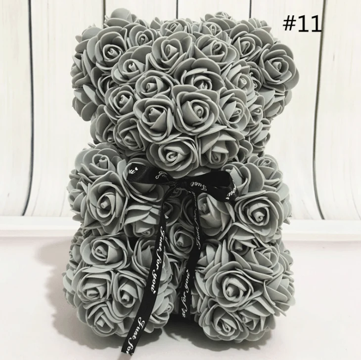 Amorosa – Rosenbär Als Zeitloses Geschenk Der Liebe