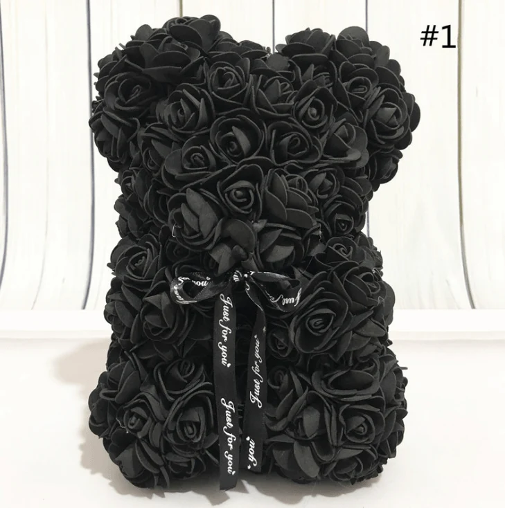Amorosa – Rosenbär Als Zeitloses Geschenk Der Liebe