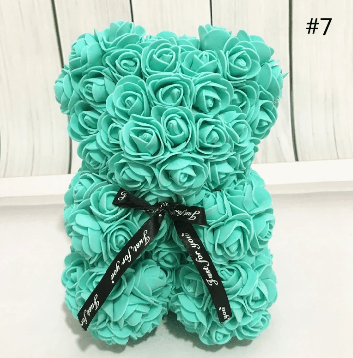 Amorosa – Rosenbär Als Zeitloses Geschenk Der Liebe