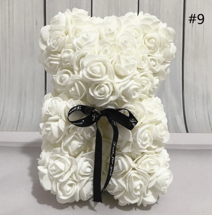 Amorosa – Rosenbär Als Zeitloses Geschenk Der Liebe