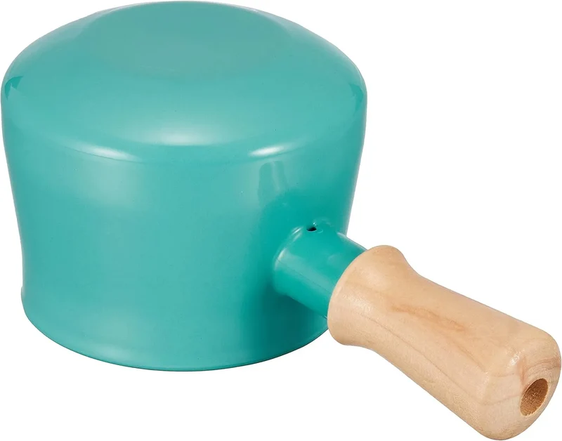 Pearl Metal Enamel Milk Pan Petitto Nonstick Cookware