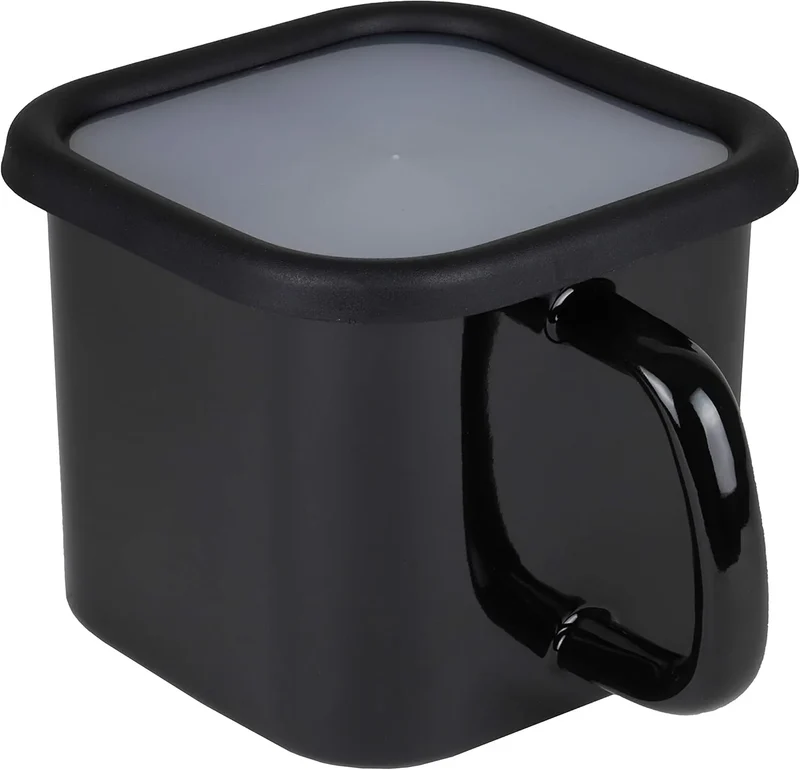 Pearl Metal Enamel Milk Pan Petitto Nonstick Cookware