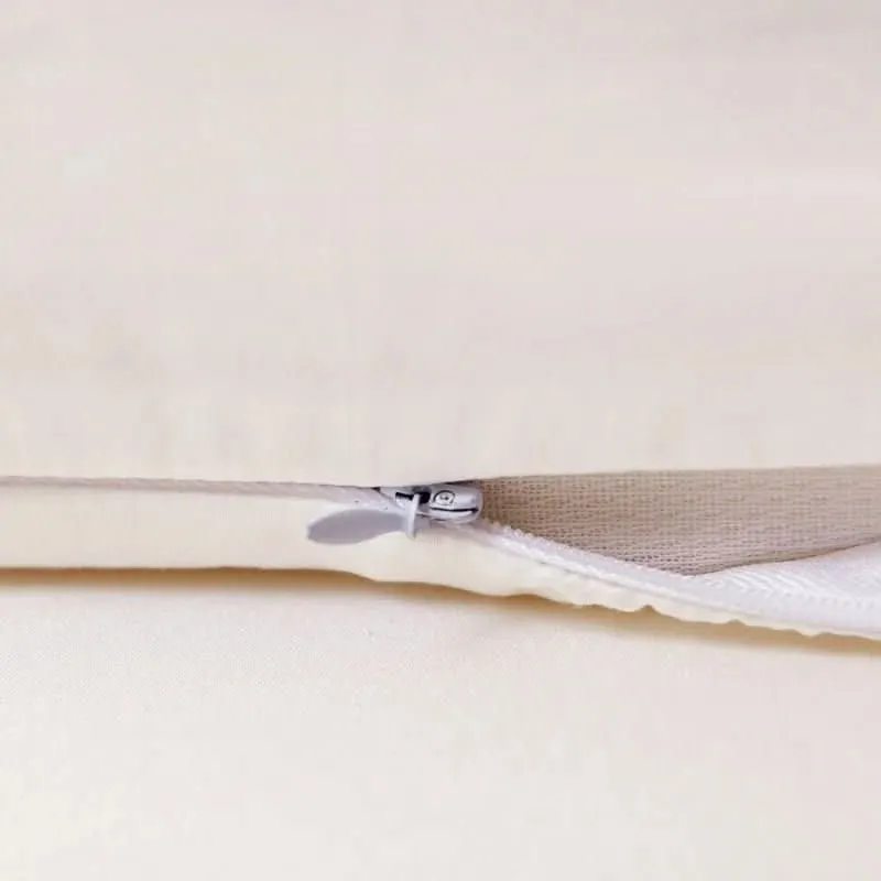 Silvenza – Maulbeerseide Kissenbezug mit Tencel für luxuriösen Schlafkomfort