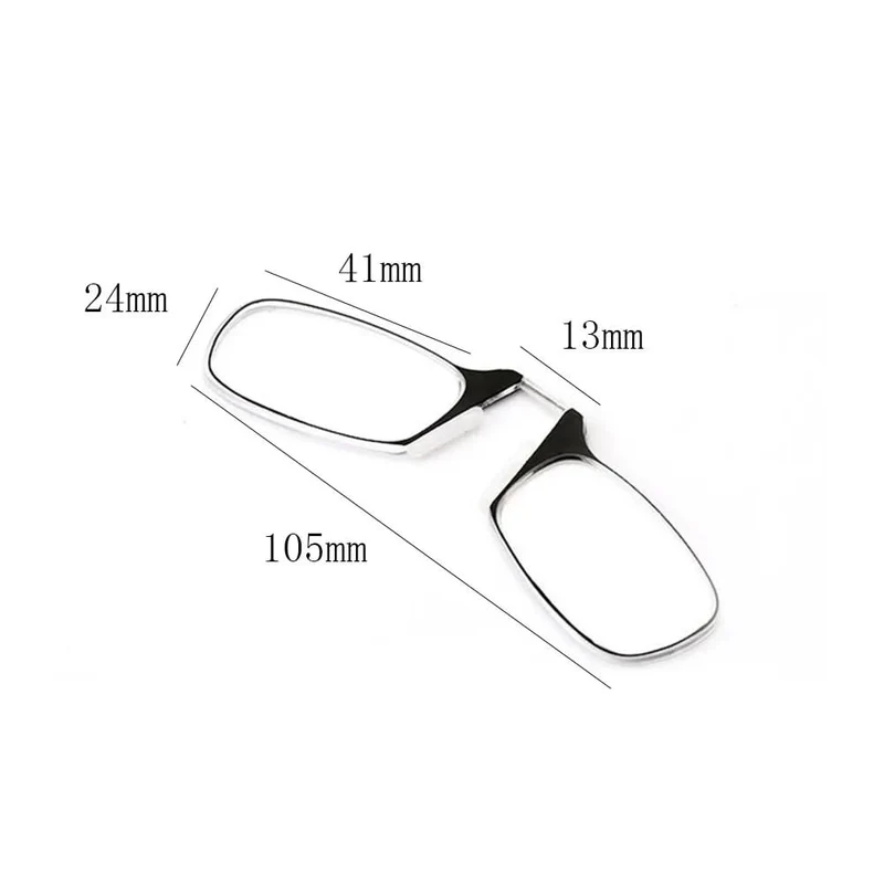 Faltsee – Faltbare, Ultraleichte Lesebrille Für Unterwegs