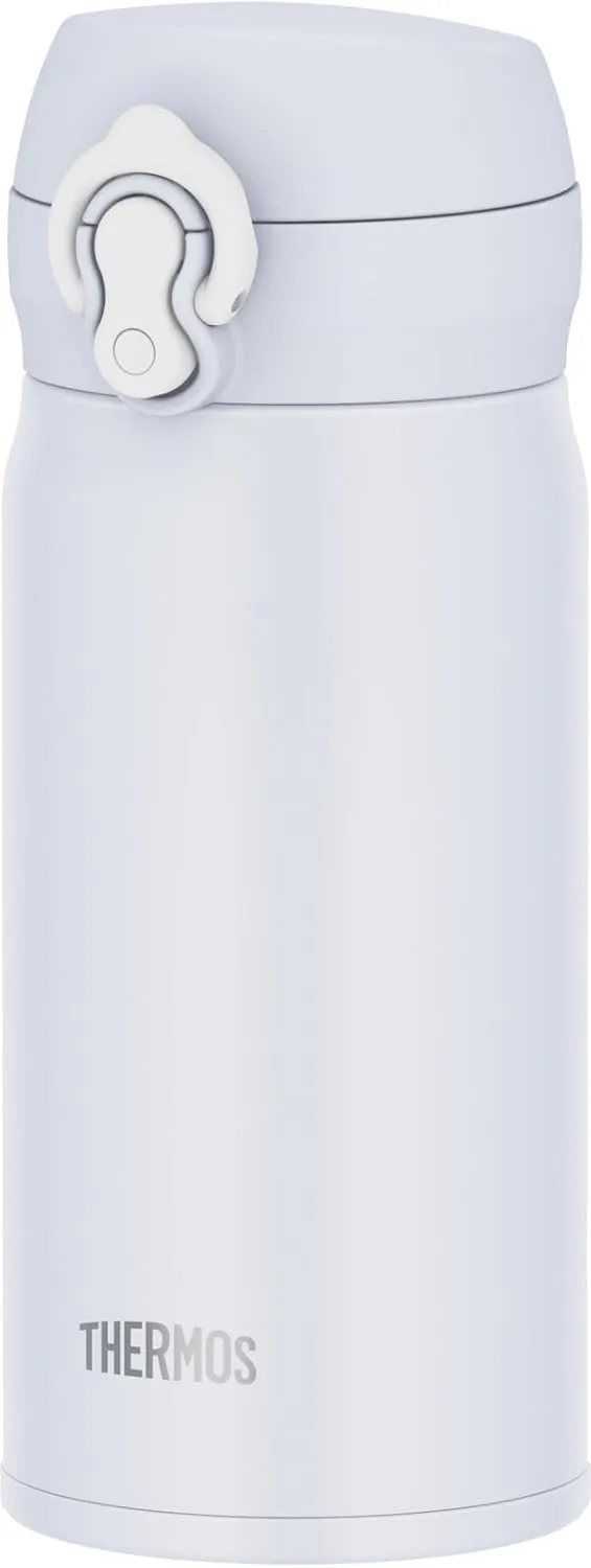 JNL-S600 SMPL Vacuum Insulated Thermos Water Bottle 20.3 fl oz Smoke Purple Thermos