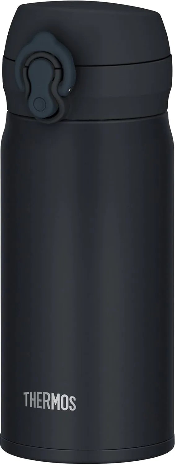 JNL-S600 SMPL Vacuum Insulated Thermos Water Bottle 20.3 fl oz Smoke Purple Thermos