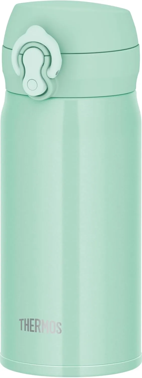 JNL-S600 SMPL Vacuum Insulated Thermos Water Bottle 20.3 fl oz Smoke Purple Thermos