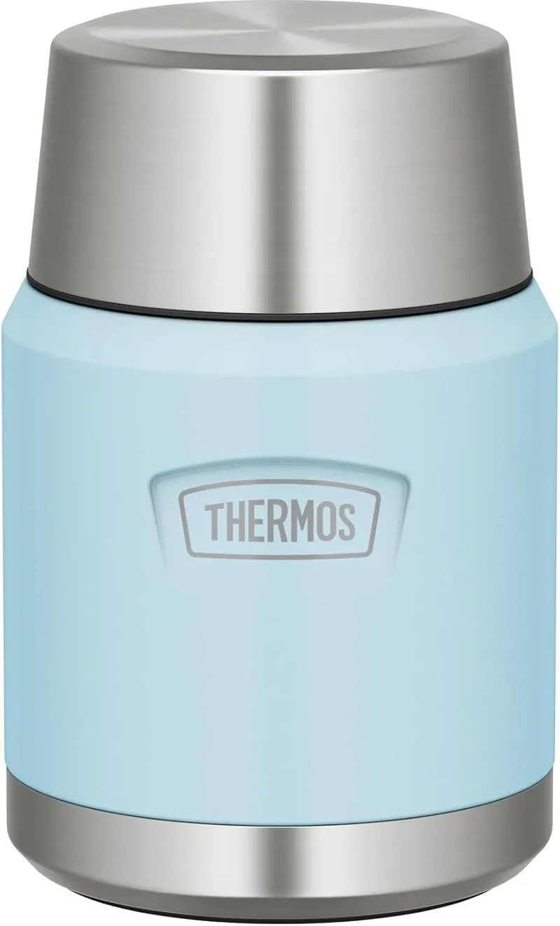 ICON SERIES ASHA-945 MEL Thermos Hydration Bottle 32 oz Cold Retention Melon Thermos