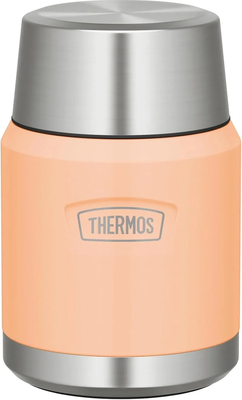 ICON SERIES ASHA-945 MEL Thermos Hydration Bottle 32 oz Cold Retention Melon Thermos