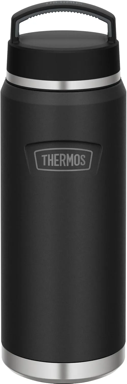ICON SERIES ASHA-945 MEL Thermos Hydration Bottle 32 oz Cold Retention Melon Thermos