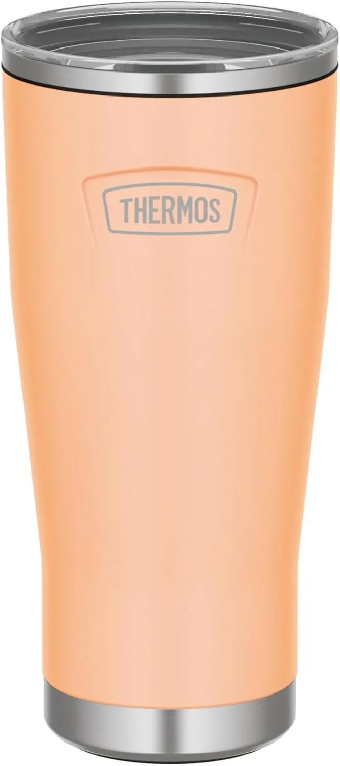 ICON SERIES ASHA-945 MEL Thermos Hydration Bottle 32 oz Cold Retention Melon Thermos