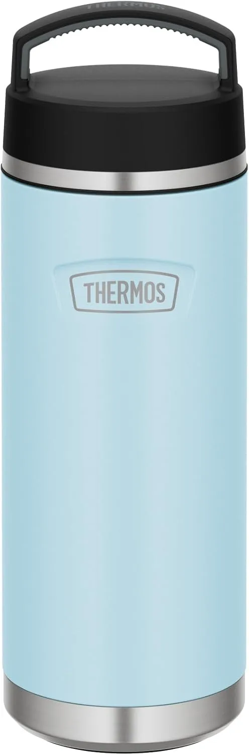 ICON SERIES ASHA-945 MEL Thermos Hydration Bottle 32 oz Cold Retention Melon Thermos