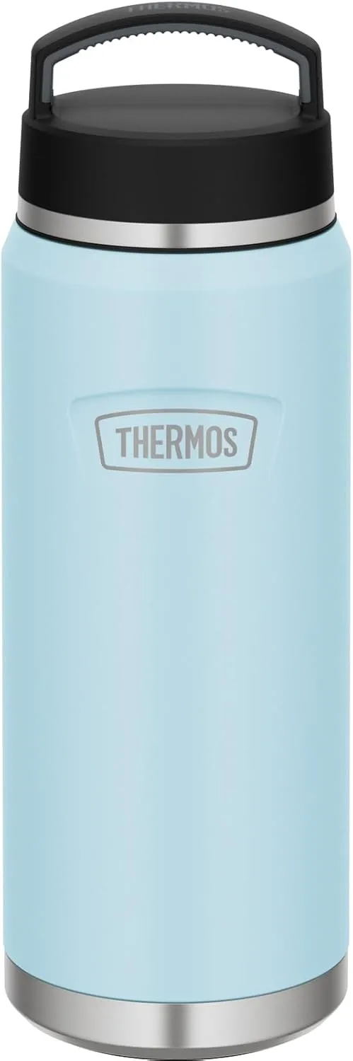 ICON SERIES ASHA-945 MEL Thermos Hydration Bottle 32 oz Cold Retention Melon Thermos