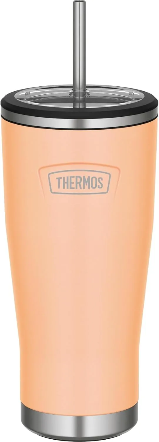 ICON SERIES ASHA-945 MEL Thermos Hydration Bottle 32 oz Cold Retention Melon Thermos