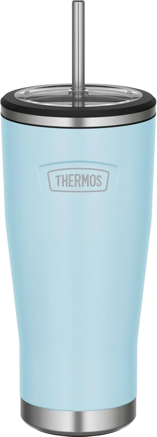 ICON SERIES ASHA-945 MEL Thermos Hydration Bottle 32 oz Cold Retention Melon Thermos