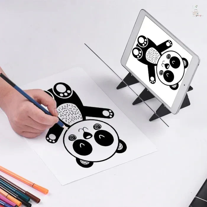 ArtPro Bildreflektor zum Zeichnen – kompakt, batterielos & kreativ